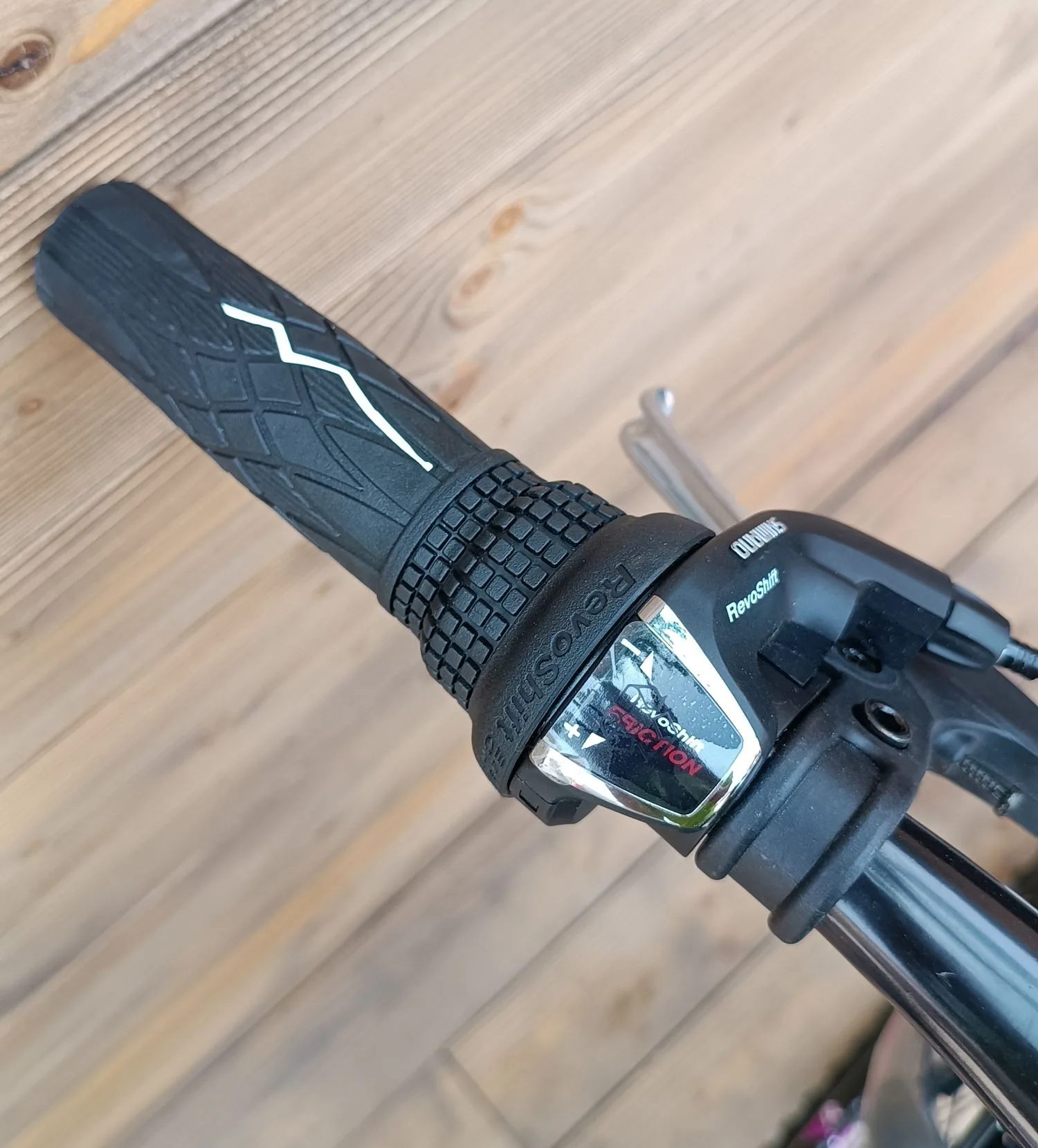 Bicicleta MTB 26 Capriolo Passion dama gri 17 - imagine 10