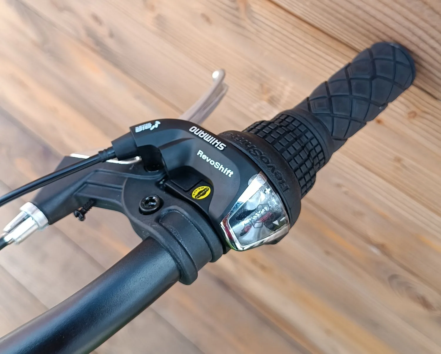 Bicicleta Capriolo copii LC 20 aluminiu verde cadru 11 - imagine 11