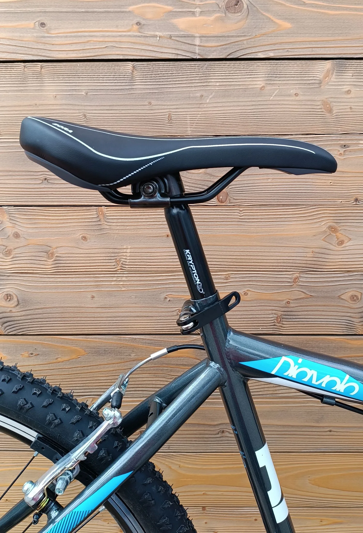 Bicicleta MTB 26 Capriolo Diavolo gri albastru 19 - imagine 12