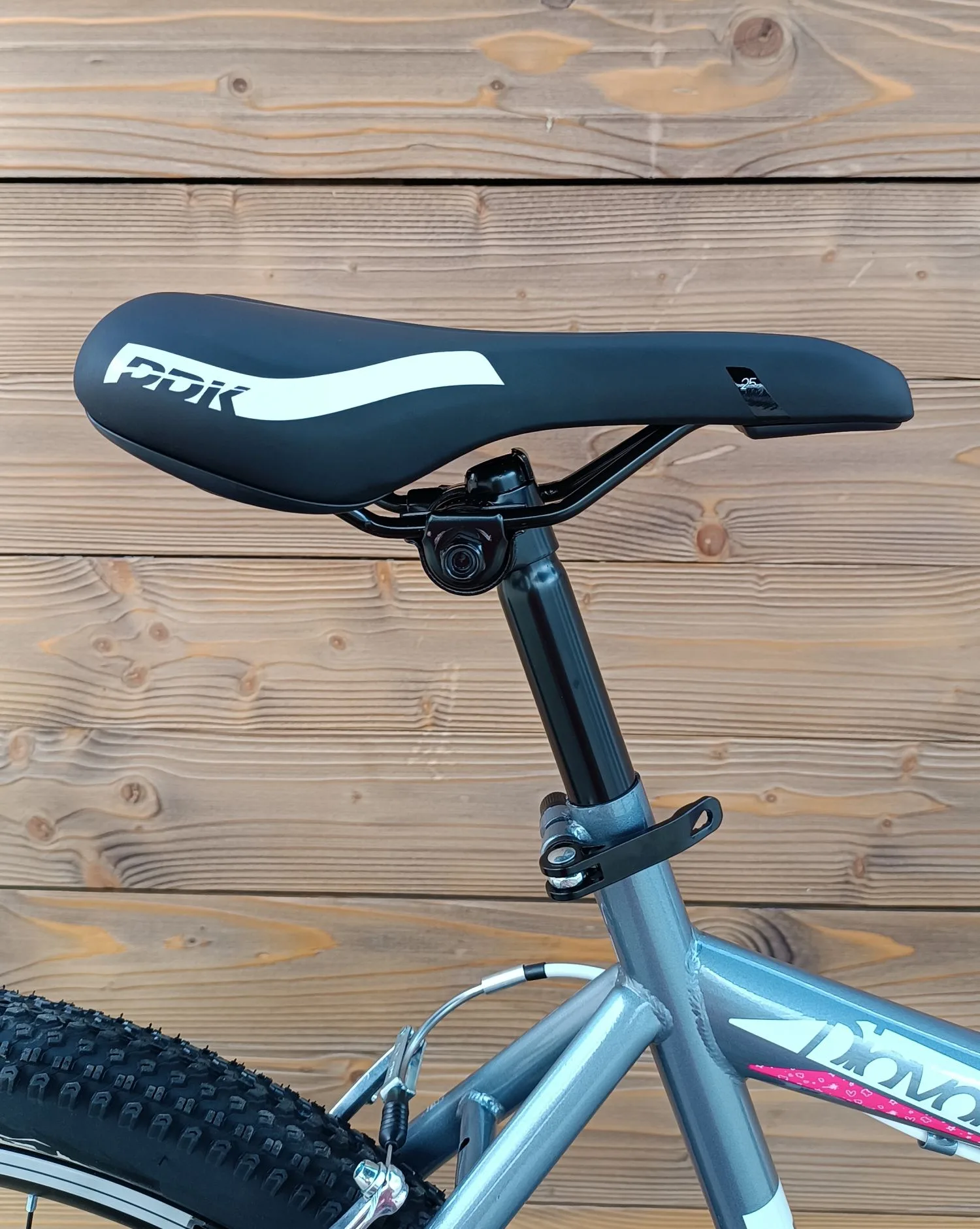 Bicicleta MTB 26 Capriolo Diavolo gri pink 19 - imagine 11