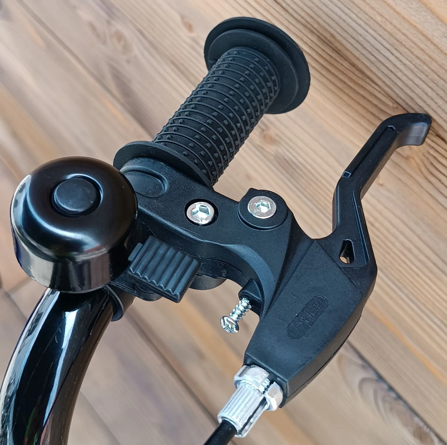 Bicicleta copii 18 Capriolo Rocket albastru - imagine 9