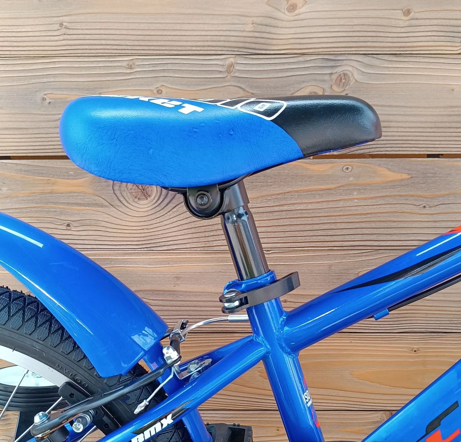 Bicicleta copii 18 Capriolo Rocket albastru - imagine 10