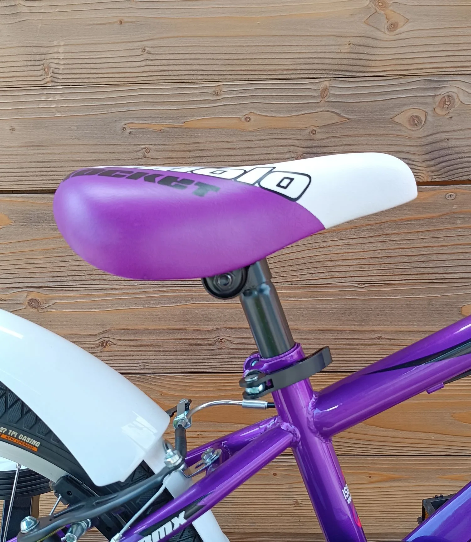 Bicicleta copii 18 Capriolo Rocket violet - imagine 10
