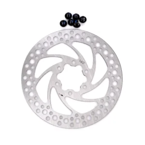 Disc frana 140mm cu suruburi pentru trotinete URBIS U8