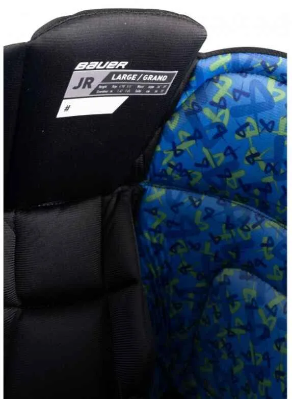 Pantaloni BAUER X negru jr M - imagine 3