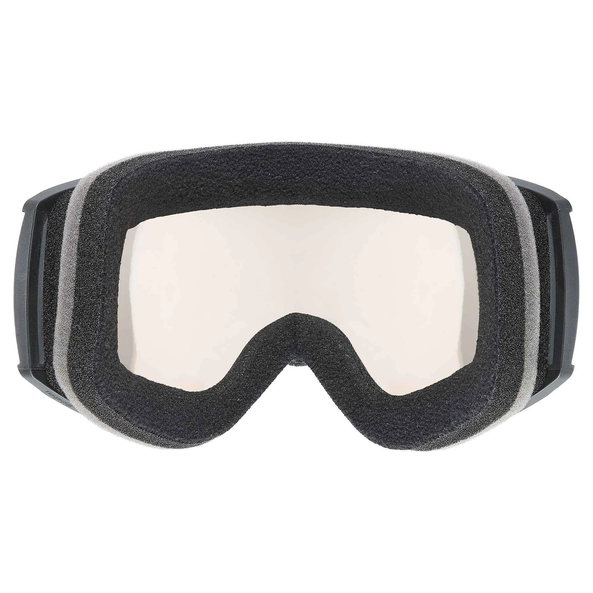 Ochelari schi Uvex victorious pro V black matt dl/red-cl - imagine 3