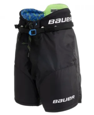 Pantaloni BAUER X negru yth M