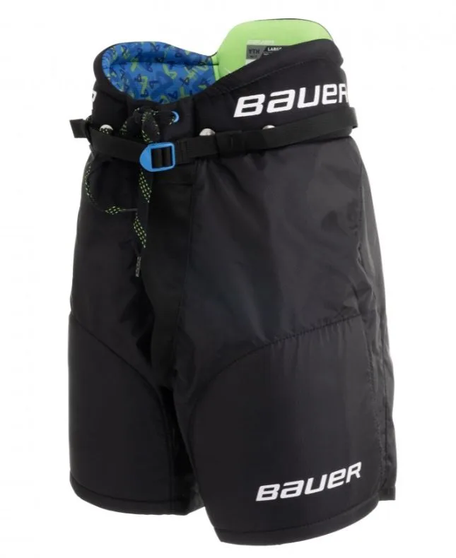 Pantaloni BAUER X negru yth M