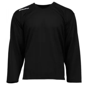 Tricou BAUER antrenament flex negru yth M/L