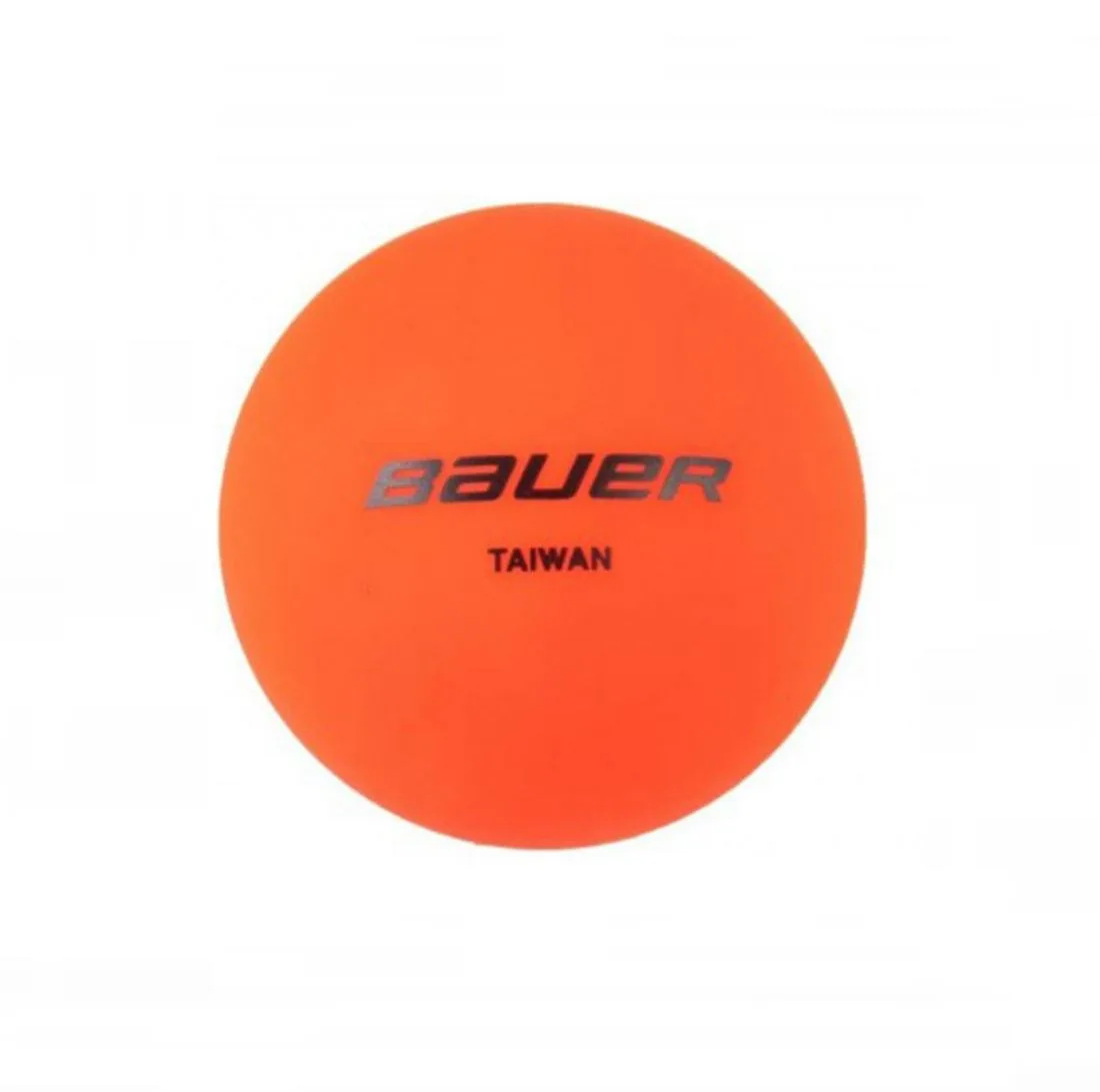 Minge BAUER portocaliu 1 bucata