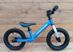 Bicicleta fara pedale Capriolo GUR-GUR force albastru FM019