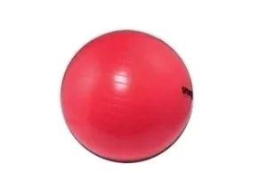 Minge gimnastica Power 75cm rosu Spartan
