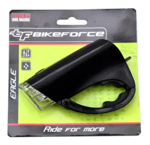 Lampa fata BikeForce Eagle 5 led 2 functii