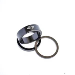 Distantier BikeForce 3/5/10mm negru