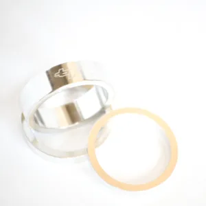 Distantier BikeForce 3/5/10mm silver