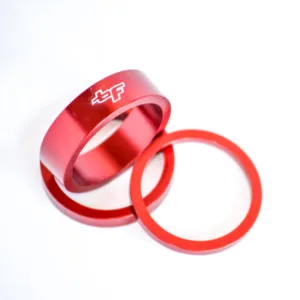 Distantier BikeForce 3/5/10mm rosu