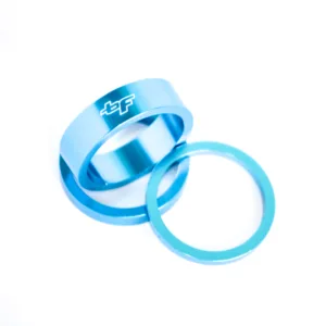 Distantier BikeForce 3/5/10mm albastru