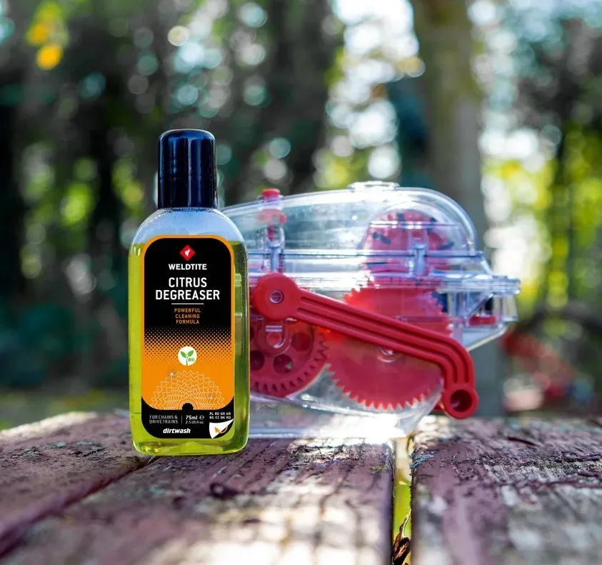 Aparat Dirt Trap pentru degresare lant Weldtite - imagine 3