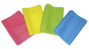 Banda fitness Latex 0.55 verde 1.5 m