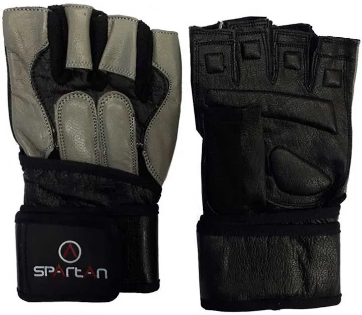 Manusi antrenament Training Guard S negru gri