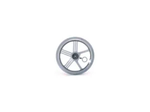 Protectie angrenaj T48 negru PVC