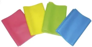 Banda fitness Latex 0.35 rosu 1.5m