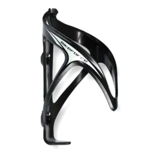 Suport bidon BikeForce plastic gri