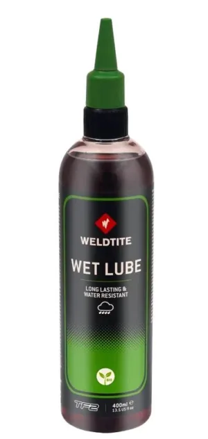 Lubrifiant cu teflon TF2 Extreme Wet Weldtite 400ml
