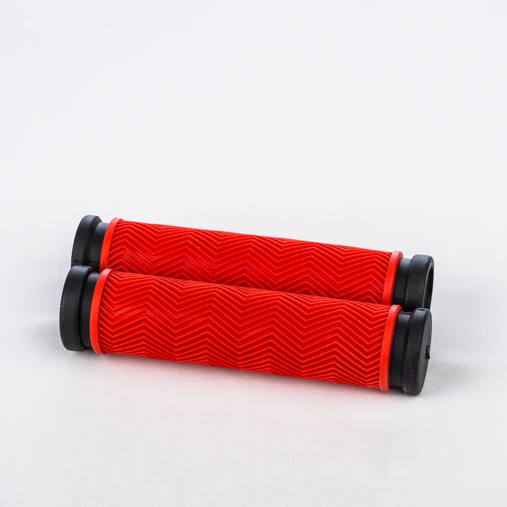 Manson BikeForce 130mm rosu-negru