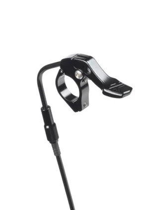 Maneta blocaj dropper XLC inclus calu SP-X06 for XLC Pro SP-T10/11 black/black