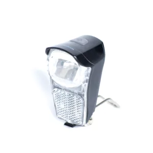 Lampa fata BikeForce cu montare pe furca, 1W LED,20 Lux