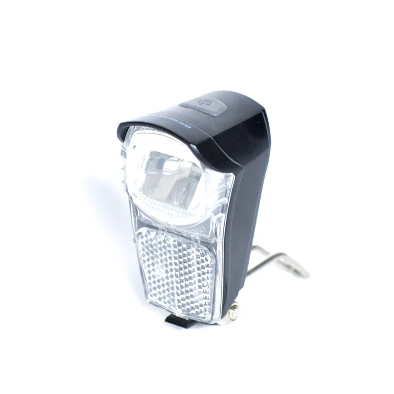 Lampa fata BikeForce cu montare pe furca, 1W LED,20 Lux