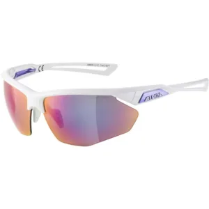 Ochelari Alpina NYLOS HR white-purple CMPU