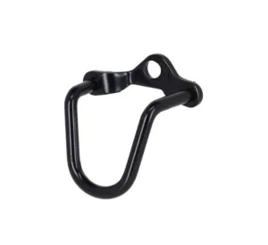 Protector schimbator spate XLC CR-A25  Hi-Ten. 55mm cage negru