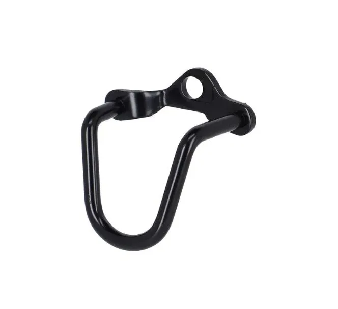 Protector schimbator spate XLC CR-A25 Hi-Ten. 55mm cage negru