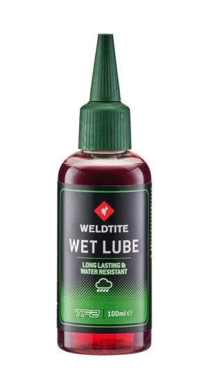 Lubrifiant TF2 Wet Lube Weldtite 100ml