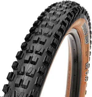 Anvelopa 29X2.50 WT Maxxis Minion DHF EXO/TR/TANWALL 60TPI foldabil Mountain