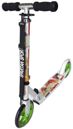 Trotineta Tahiti 200mm pliabila din aluminiu