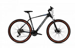 Bicicleta MTB 29 Capriolo Level 9.5 albastru gri mat 21