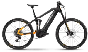 Bicicleta electrica e-bike Haibike AllTrail 6 29 i630Wh 12-G SX negru mango L