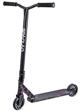 Trotineta Stunt Wire Design