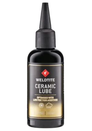 Lubrifiant cu teflon TF2 Endurance Ceramic 100 ml Weldtite