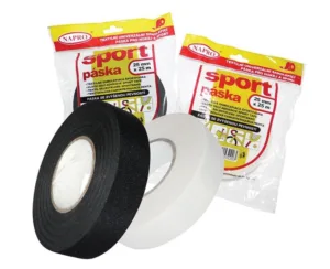 Banda pentru hochei 25mx25mm TEMPISH negru