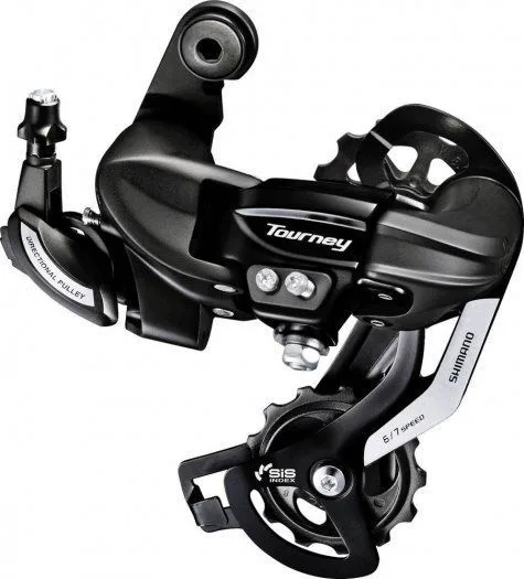 Schimbator spate Shimano Tourney RD-TY500 6/7 viteze cu prindere directa