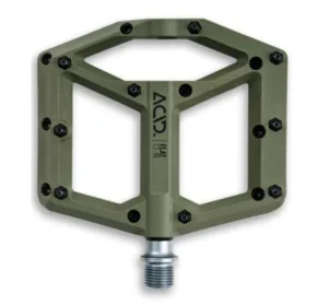Pedale ACID FLAT C1-IB verde masliniu