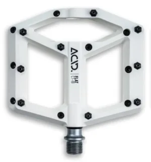 Pedale ACID FLAT C1-IB alb