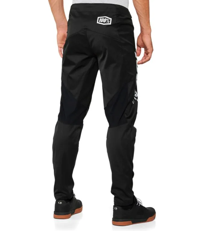Pantaloni 100Percent R-Core Pant marime 30 black - imagine 2