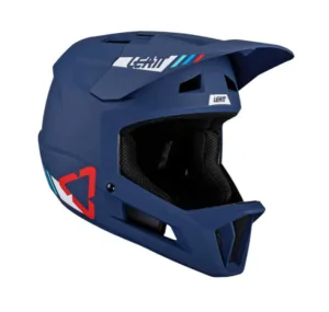 Casca Leatt MTB Gravity 1.0 L blue