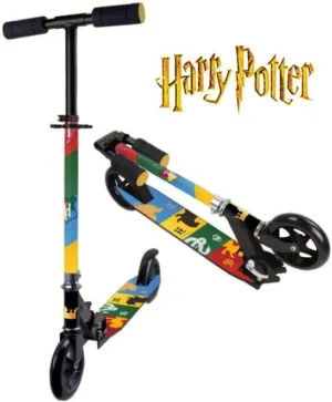 Trotineta Harry Potter Scooter 145 mm.