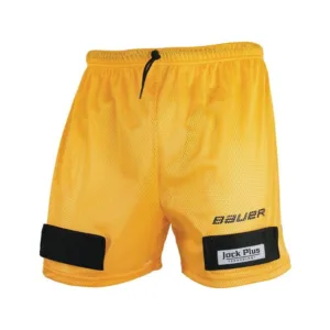 Cochilie BAUER cu short galben yth L